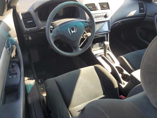 1HGCM72554A022967 - 2004 HONDA ACCORD EX SILVER photo 8