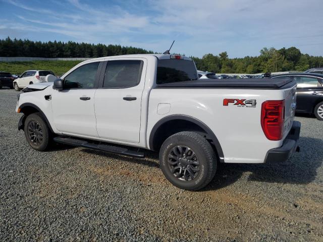 1FTER4FH8KLB04849 - 2019 FORD RANGER XL WHITE photo 2