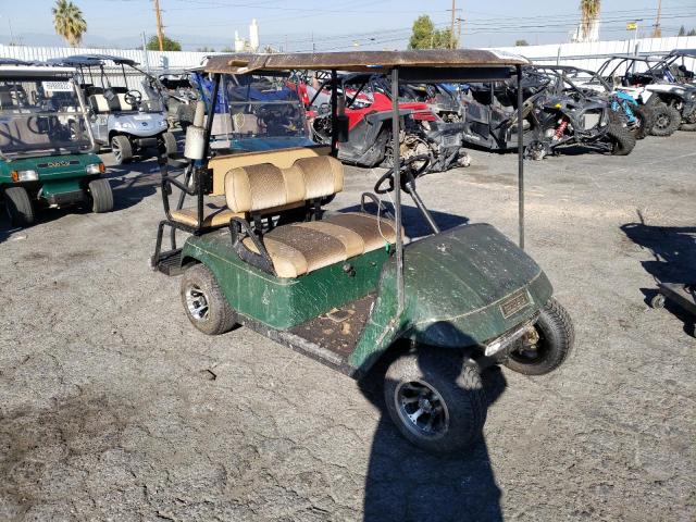 F2981095420 - 2007 GOLF CART GREEN photo 1