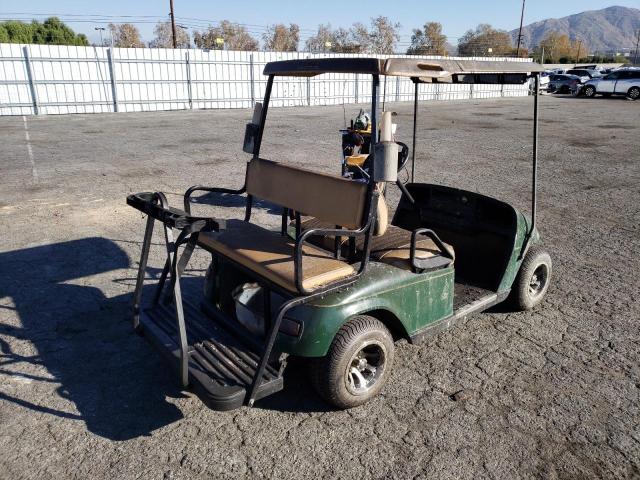 F2981095420 - 2007 GOLF CART GREEN photo 5