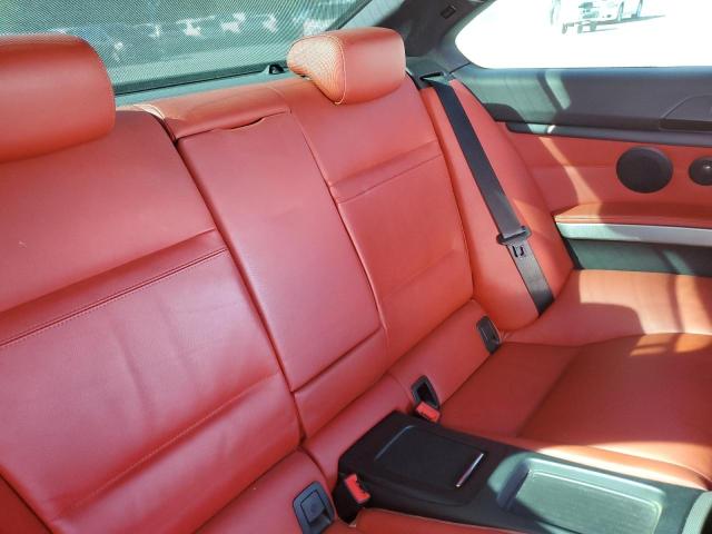 WBAKG1C53CJ217135 - 2012 BMW 335 I SULEV BLACK photo 10