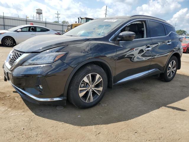 2022 NISSAN MURANO SV, 