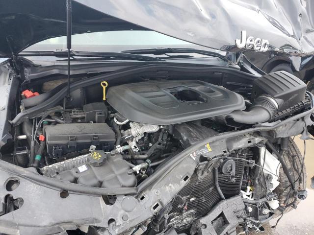 1C4RJFJG5MC668254 - 2021 JEEP GRAND CHER SUMMIT Qara foto 12