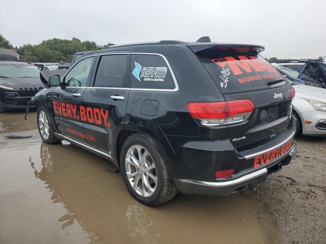 1C4RJFJG5MC668254 - 2021 JEEP GRAND CHER SUMMIT Qara foto 2