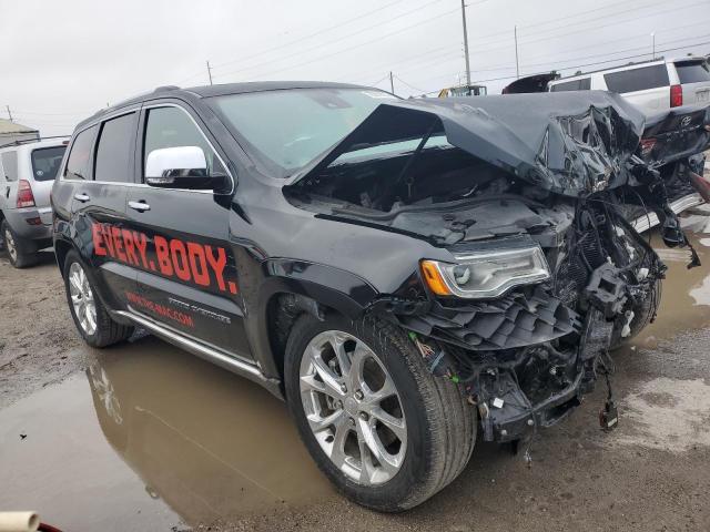 1C4RJFJG5MC668254 - 2021 JEEP GRAND CHER SUMMIT Qara foto 4