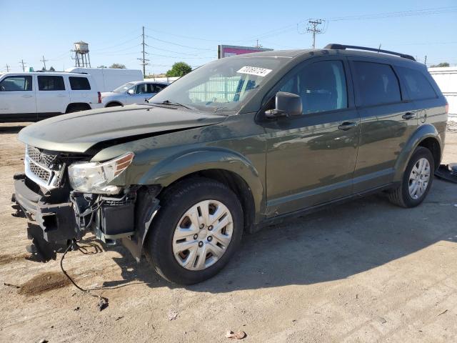 2018 DODGE JOURNEY SE, 