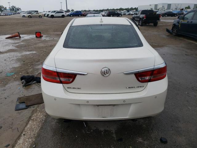 1G4PS5SK3E4174743 - 2014 BUICK VERANO CREAM photo 6