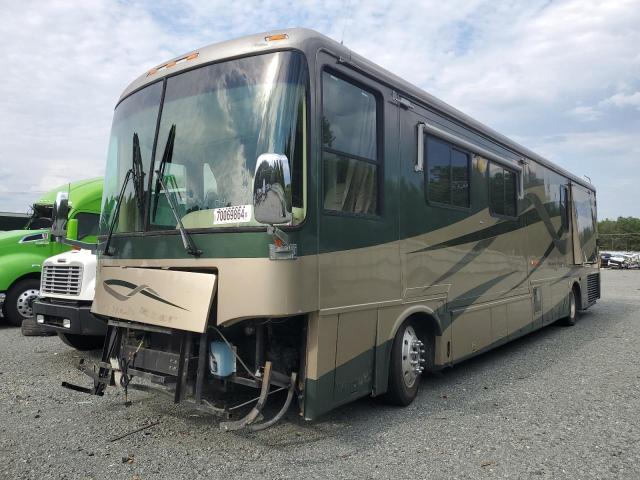 4VZBR1D944C046852 - 2004 DUTS MOTORHOME 4VZ BROWN photo 2