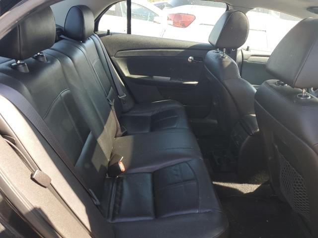 1G1ZE5E16BF354864 - 2011 CHEVROLET MALIBU LTZ 黑色 照片 10