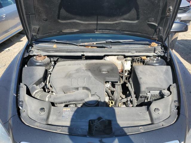 1G1ZE5E16BF354864 - 2011 CHEVROLET MALIBU LTZ 黑色 照片 11