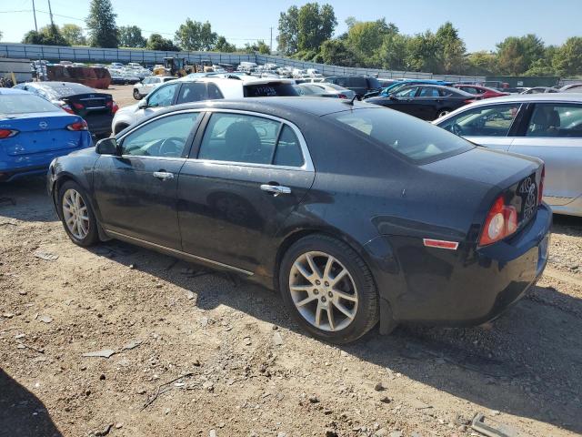 1G1ZE5E16BF354864 - 2011 CHEVROLET MALIBU LTZ 黑色 照片 2