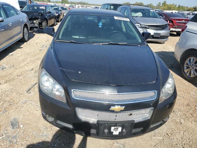 1G1ZE5E16BF354864 - 2011 CHEVROLET MALIBU LTZ 黑色 照片 5
