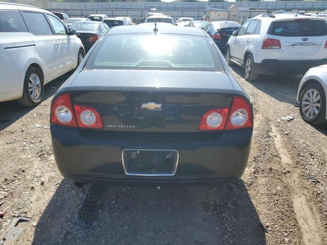 1G1ZE5E16BF354864 - 2011 CHEVROLET MALIBU LTZ 黑色 照片 6