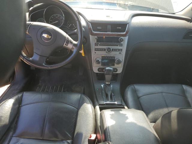 1G1ZE5E16BF354864 - 2011 CHEVROLET MALIBU LTZ 黑色 照片 8