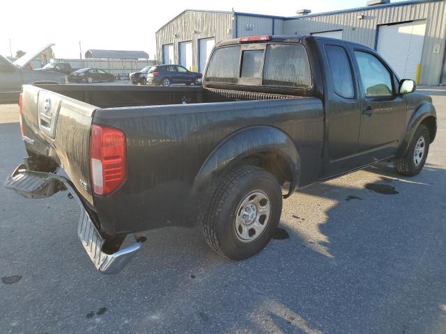 1N6BD06T77C423985 - 2007 NISSAN FRONTIER KING CAB XE CHARCOAL photo 3