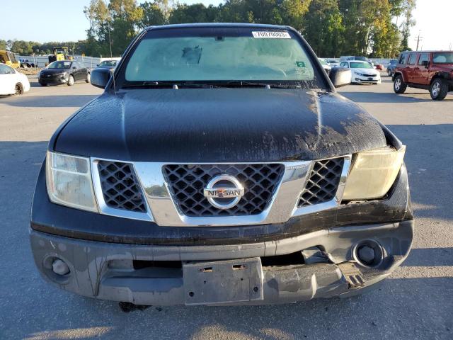 1N6BD06T77C423985 - 2007 NISSAN FRONTIER KING CAB XE CHARCOAL photo 5