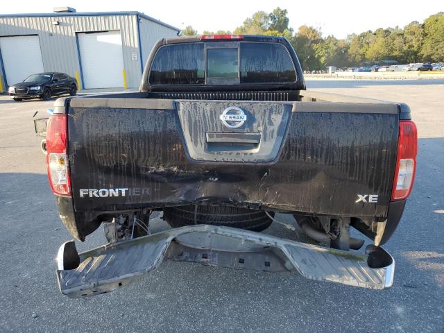 1N6BD06T77C423985 - 2007 NISSAN FRONTIER KING CAB XE CHARCOAL photo 6
