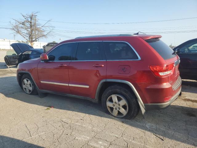 1J4RS4GG0BC704299 - 2011 JEEP GRAND CHER LAREDO BURGUNDY photo 2