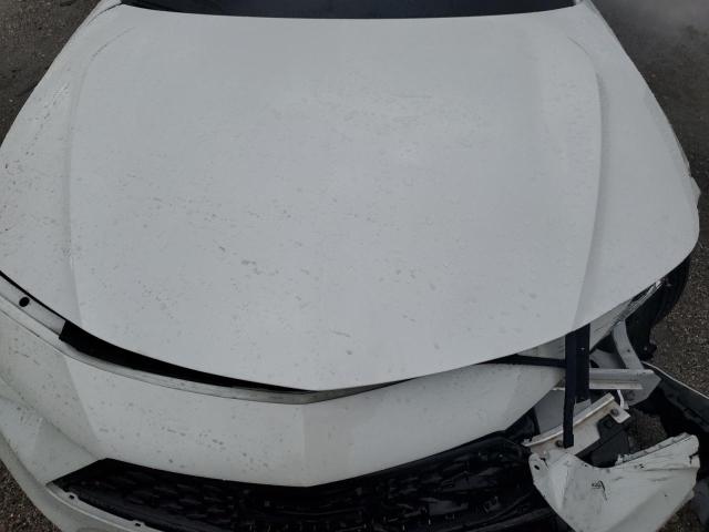 19UUB5F54MA005568 - 2021 ACURA TLX TECH A WHITE photo 11