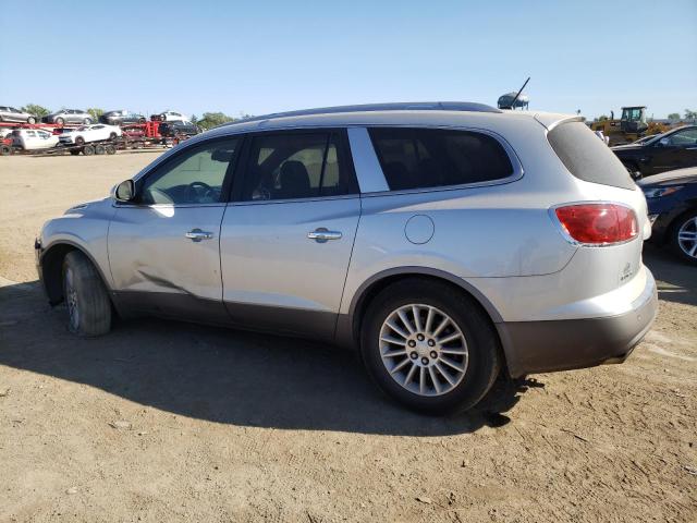 5GALVBED9AJ129034 - 2010 BUICK ENCLAVE CXL SILVER photo 2