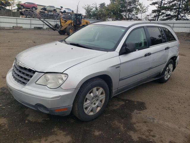 2A8GM48L07R200944 - 2007 CHRYSLER PACIFICA GRAY photo 1