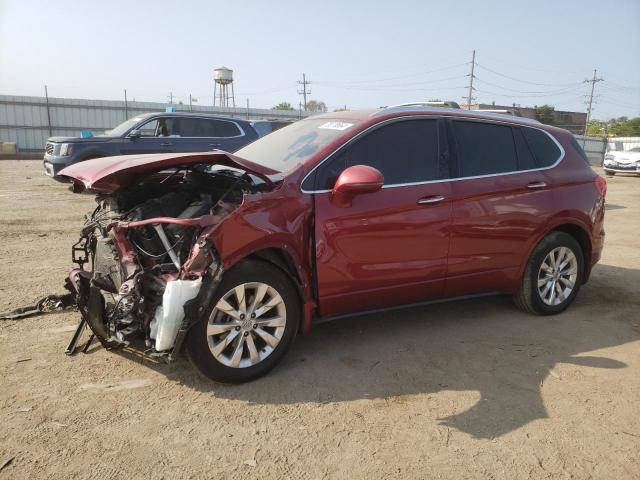 2017 BUICK ENVISION ESSENCE, 