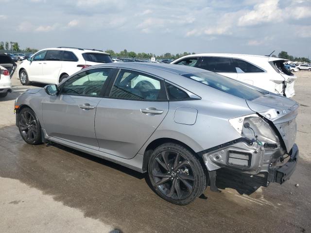 19XFC2F81LE023826 - 2020 HONDA CIVIC SPORT 灰色 照片 2