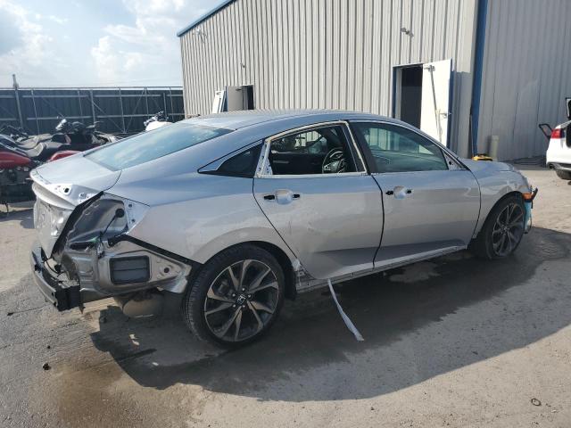 19XFC2F81LE023826 - 2020 HONDA CIVIC SPORT 灰色 照片 3