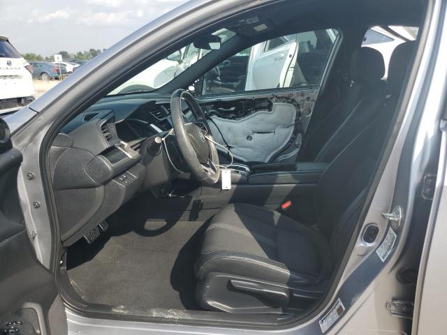 19XFC2F81LE023826 - 2020 HONDA CIVIC SPORT 灰色 照片 7