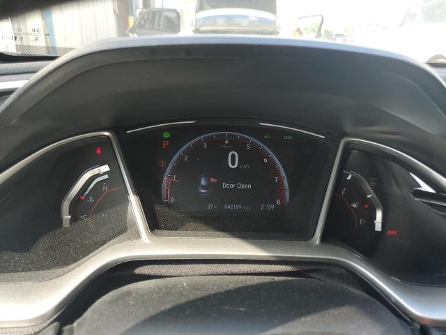 19XFC2F81LE023826 - 2020 HONDA CIVIC SPORT 灰色 照片 9