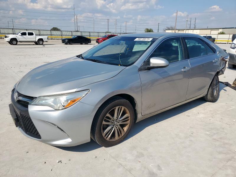 2017 TOYOTA CAMRY LE, 
