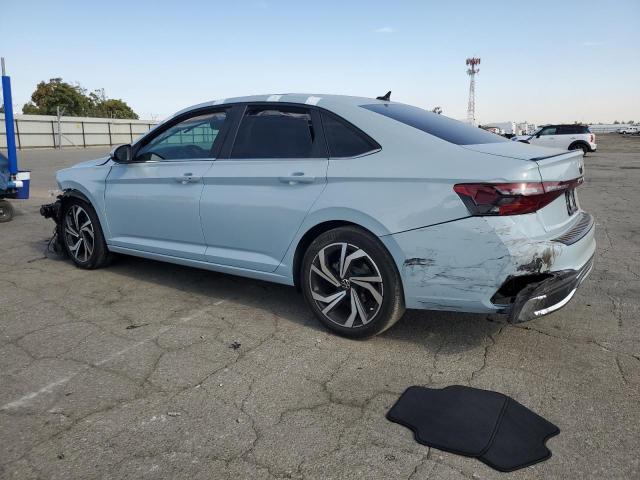 3VWGX7BU2SM039141 - 2025 VOLKSWAGEN JETTA SEL BLUE photo 2