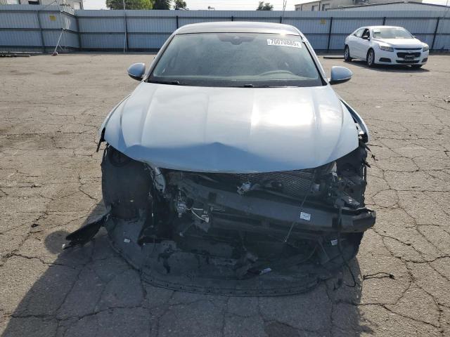 3VWGX7BU2SM039141 - 2025 VOLKSWAGEN JETTA SEL BLUE photo 5