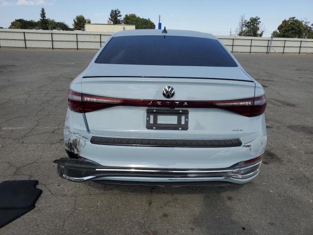 3VWGX7BU2SM039141 - 2025 VOLKSWAGEN JETTA SEL BLUE photo 6