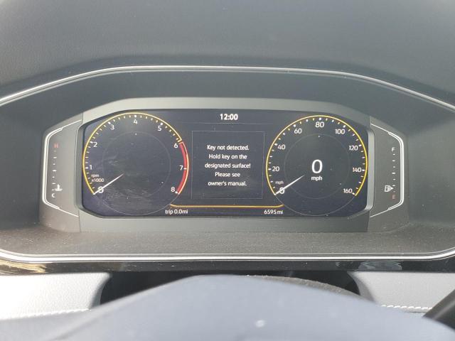 3VWGX7BU2SM039141 - 2025 VOLKSWAGEN JETTA SEL BLUE photo 9