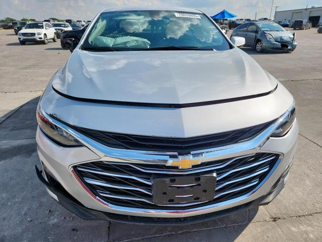1G1ZD5ST7NF158364 - 2022 CHEVROLET MALIBU LT SILVER photo 5