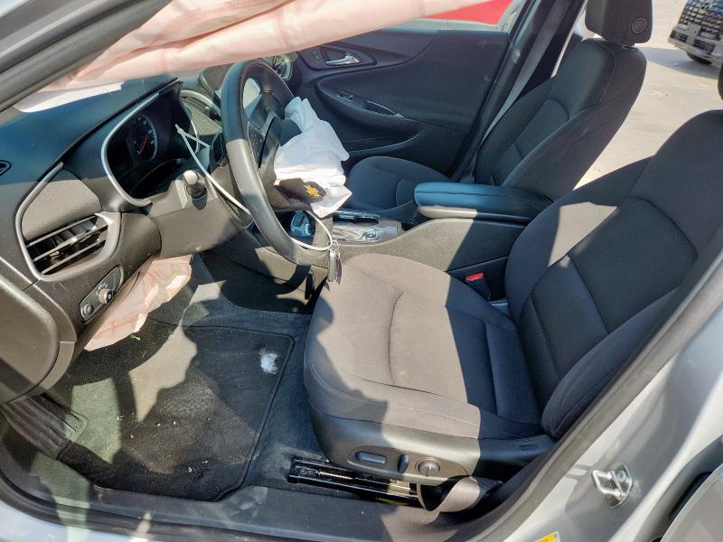 1G1ZD5ST7NF158364 - 2022 CHEVROLET MALIBU LT SILVER photo 7