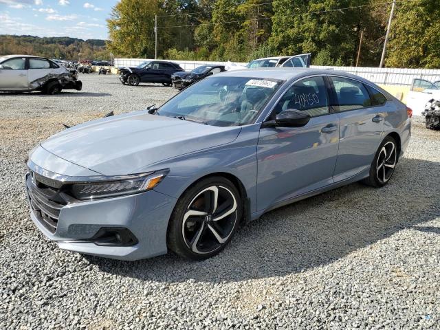 2022 HONDA ACCORD SPORT, 