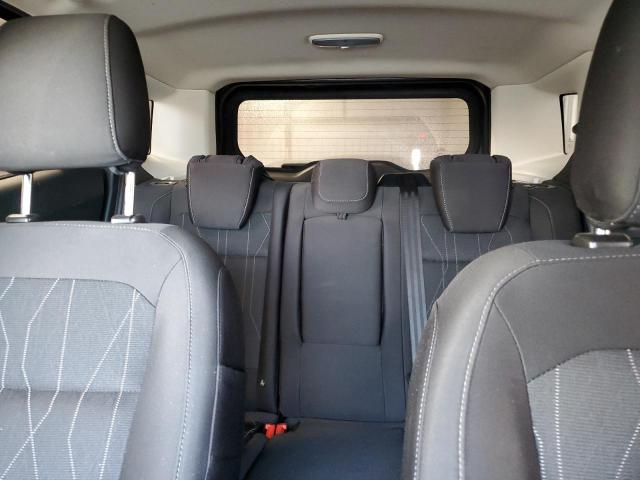 MAJ3P1TEXJC164125 - 2018 FORD ECOSPORT SE GRAY photo 10