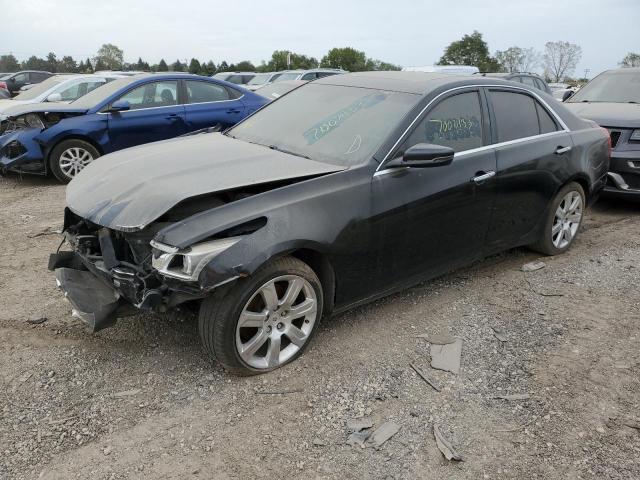 1G6AY5S34E0142413 - 2014 CADILLAC CTS PERFORMANCE COLLECTION Черный фото 1