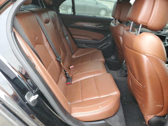 1G6AY5S34E0142413 - 2014 CADILLAC CTS PERFORMANCE COLLECTION Черный фото 10