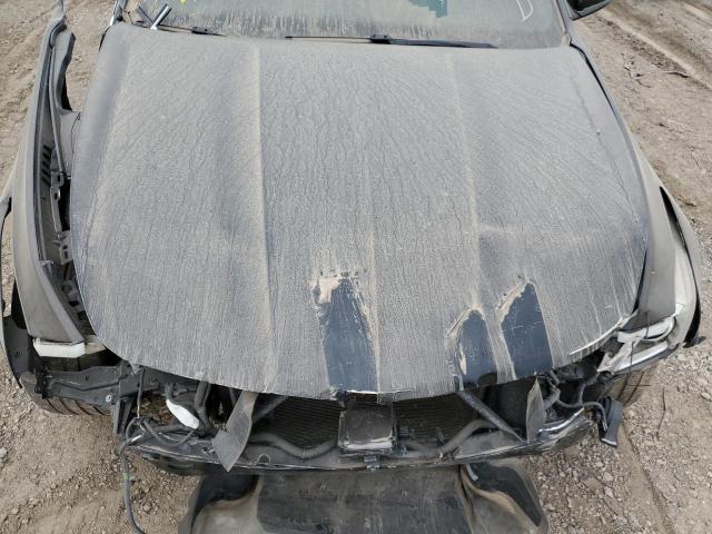 1G6AY5S34E0142413 - 2014 CADILLAC CTS PERFORMANCE COLLECTION Черный фото 11