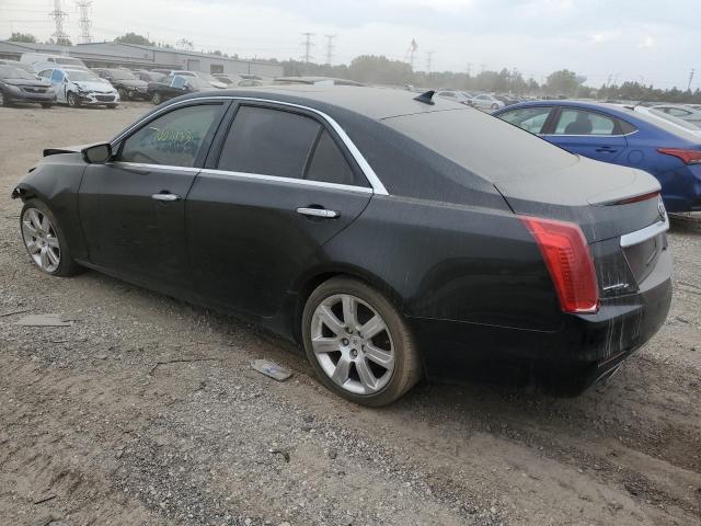 1G6AY5S34E0142413 - 2014 CADILLAC CTS PERFORMANCE COLLECTION Черный фото 2