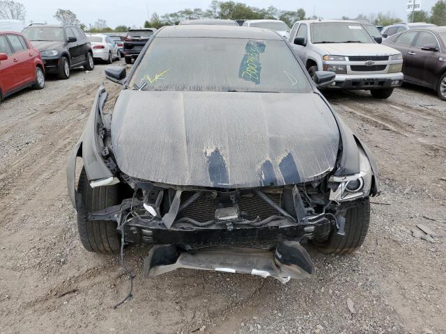 1G6AY5S34E0142413 - 2014 CADILLAC CTS PERFORMANCE COLLECTION Черный фото 5