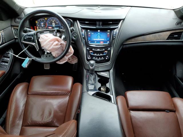 1G6AY5S34E0142413 - 2014 CADILLAC CTS PERFORMANCE COLLECTION Черный фото 8