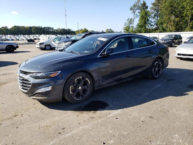 2021 CHEVROLET MALIBU LT, 