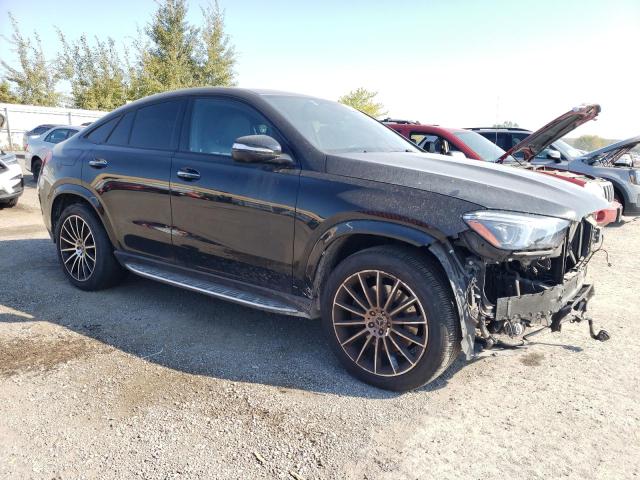 4JGFD5KB5NA782206 - 2022 MERCEDES-BENZ GLE 450 4MATIC TWO TONE photo 4