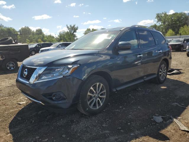 2014 NISSAN PATHFINDER S, 