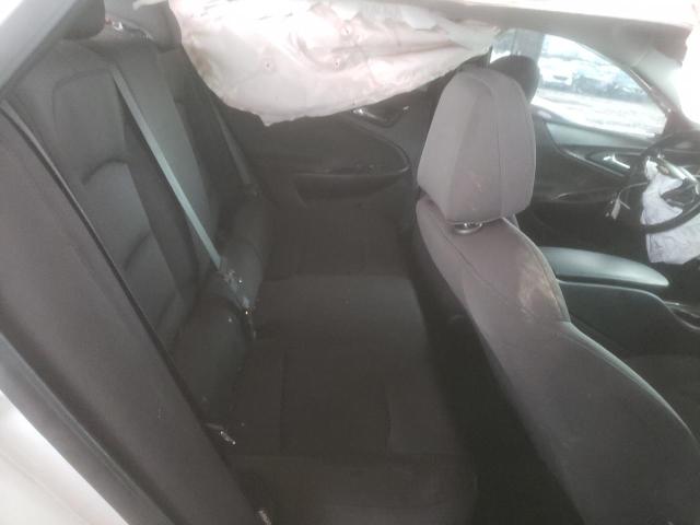 1G1ZG5ST2KF219929 - 2019 CHEVROLET MALIBU RS WHITE photo 10