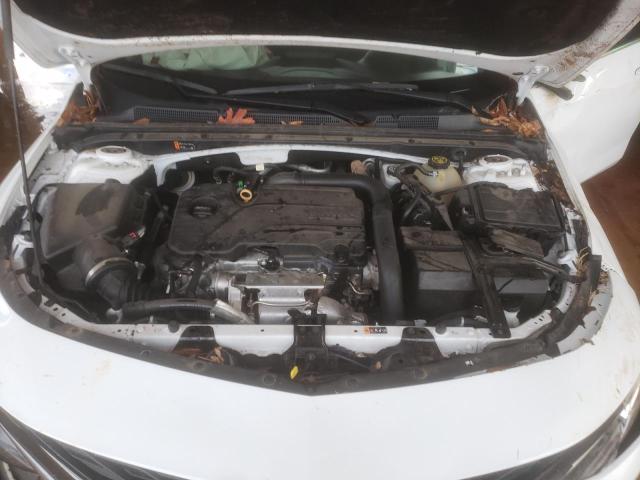 1G1ZG5ST2KF219929 - 2019 CHEVROLET MALIBU RS WHITE photo 11